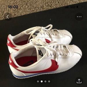 Nike  Classic Cortez Forest Gump